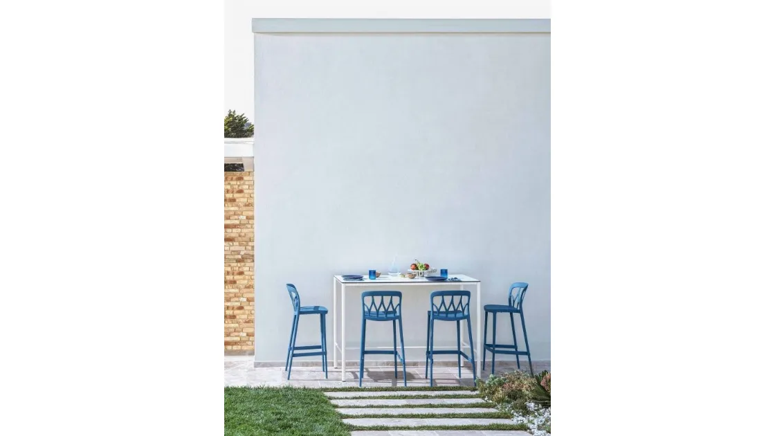 Moon High Table by Bontempi
