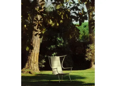 Nanda armchair by Unopiu
