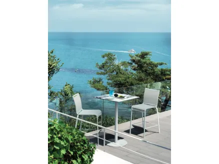Bontempi's Net Outdoor Stool