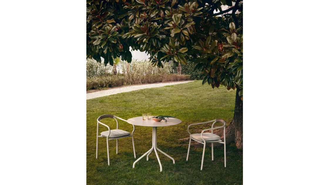 Salò Table and Chairs by Unopiu