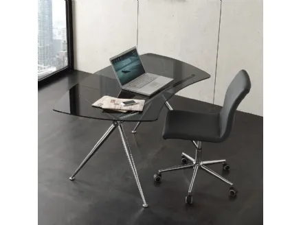 Asterix Ponti Terenghi's Operational Desk.