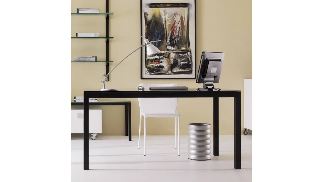 Operational desk DL52 London1 by Ponti Terenghi