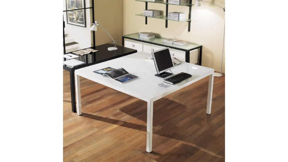 Operational desk DL53 London 2 by Ponti Terenghi