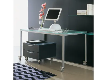 Operational Office Desk by Ponti Terenghi