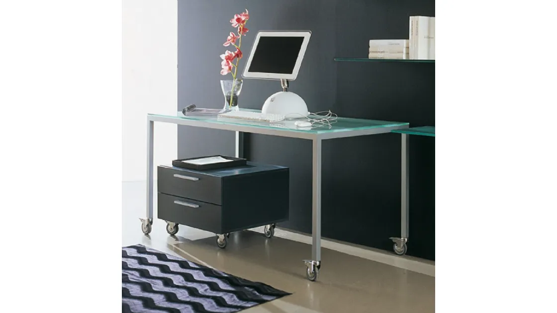 Operational Office Desk by Ponti Terenghi