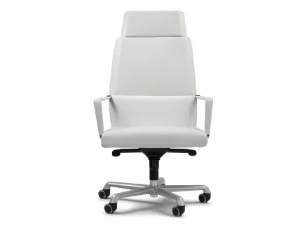 Executive chair Web by Enrico Pellizzoni