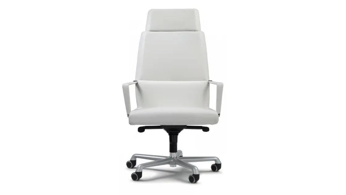 Executive chair Web by Enrico Pellizzoni