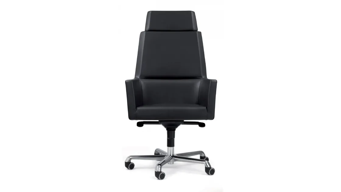 Executive chair Web by Enrico Pellizzoni